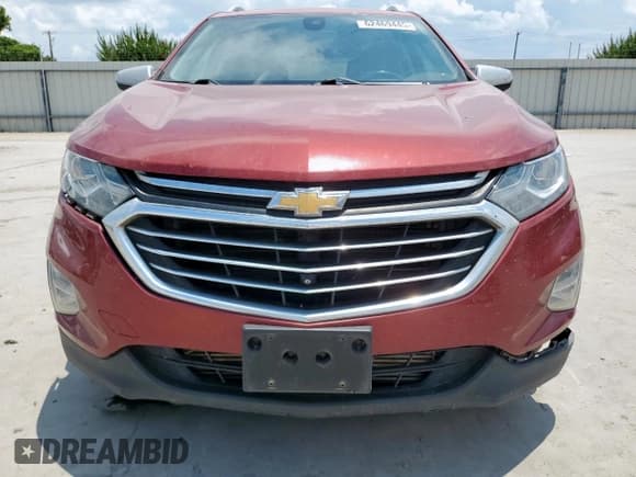 ✅ 2019 Chevrolet Equinox Premier • VIN: 3GNAXREU4KL311315 • Лот: 62469445. Опубликован ранее на Copart с пробегом 147 265 миль. Бесплатный доступ к архиву аукционных продаж из США и подробный отчёт об истории автомобиля на DreamBid. Изображение 5.
