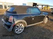✅ 2010 MINI Convertible S • VIN: WMWMS3C55ATY09477 • Lot: 78481974. Wystawiony na Copart z przebiegiem 102 954 mil. Bezpłatny archiwum sprzedaży aukcyjnych z USA i szczegółowy raport historii pojazdu na DreamBid. Zdjęcie 3.