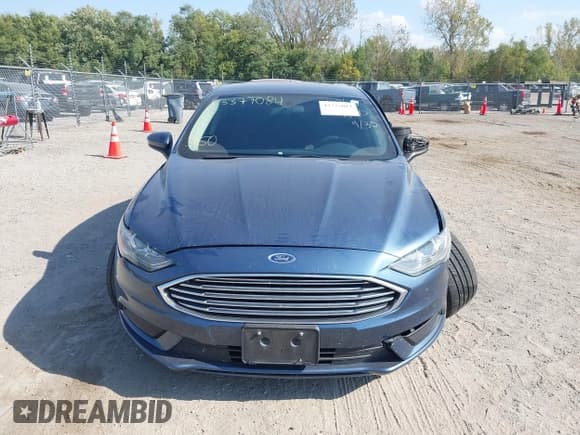 ✅ 2018 Ford Fusion SE • VIN: 3FA6P0H78JR176227 • Lot: 43377084. Listed on IAAI with 93,935 mi. Free auction sales archive from the USA and detailed vehicle history report at DreamBid. Image 13.