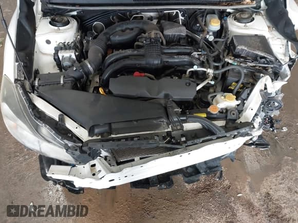 ✅ 2016 Subaru Impreza Premium • VIN: JF1GPAB63G8273405 • Lot: 42795751. Listed on IAAI with 124,711 mi. Free auction sales archive from the USA and detailed vehicle history report at DreamBid. Image 10.