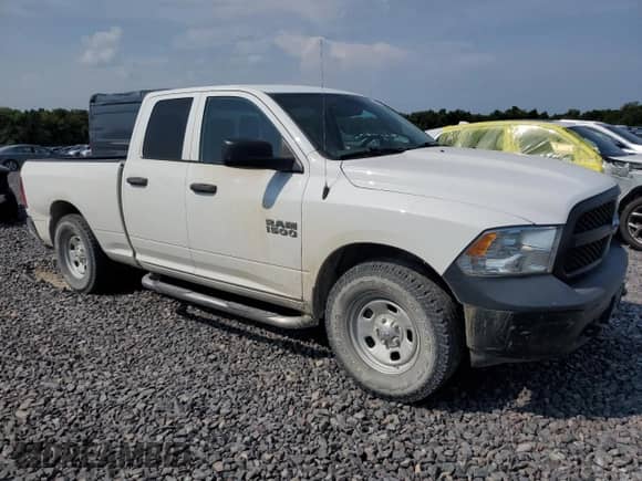2016 Ram 1500 Express with VIN 1C6RR7FG3GS356300, listed as a Copart auction lot 69425135 with 91,924 mi miles and Salvage title. Bid and sale history available at DreamBid. Image 4.