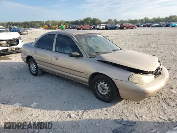 ✅ 1998 Ford Contour LX • VIN: 1FALP6531WK143251 • Lot: 82002575. Wystawiony na Copart z przebiegiem 112 110 mil. Bezpłatny archiwum sprzedaży aukcyjnych z USA i szczegółowy raport historii pojazdu na DreamBid. Zdjęcie 4.