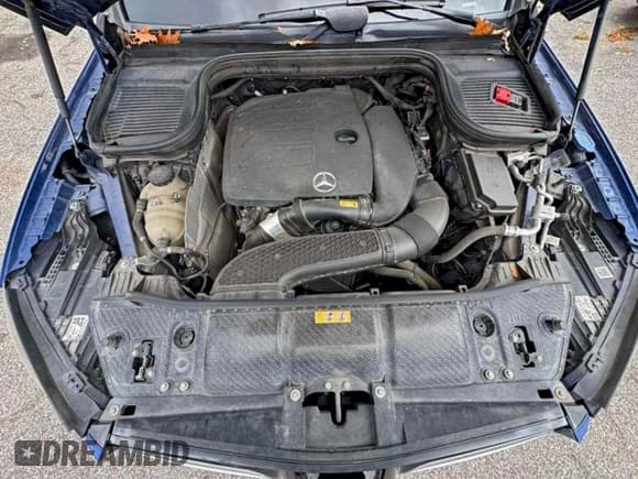 ✅ 2021 Mercedes-Benz GLE 350 • VIN: 4JGFB4JB3MA405325 • Лот: 95807095. Опубликован ранее на Copart с пробегом 100 901 миль. Бесплатный доступ к архиву аукционных продаж из США и подробный отчёт об истории автомобиля на DreamBid. Изображение 7.