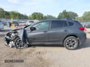 ✅ 2022 Subaru Crosstrek Premium • VIN: JF2GTAPC4NH255630 • Lot: 43328187. Listed on IAAI with 24,596 mi. Free auction sales archive from the USA and detailed vehicle history report at DreamBid. Image 14.