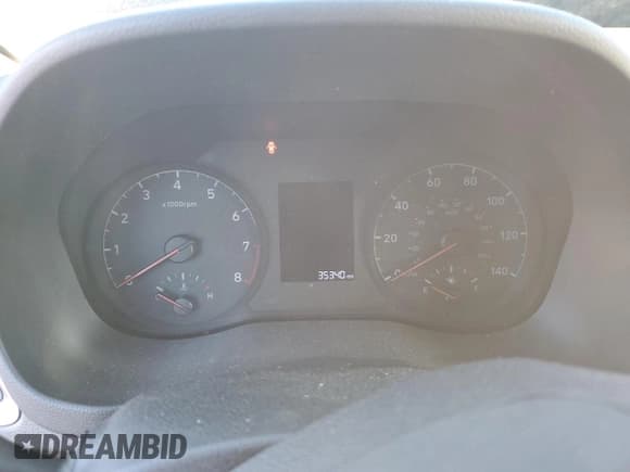 ✅ 2020 Hyundai Accent SE • VIN: 3KPC24A65LE110216 • Лот: 42641485. Опубликован ранее на Copart с пробегом 35 340 миль. Бесплатный доступ к архиву аукционных продаж из США и подробный отчёт об истории автомобиля на DreamBid. Изображение 9.