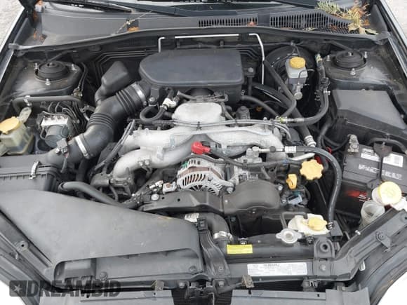 ✅ 2008 Subaru Legacy Special • VIN: 4S3BL616587204768 • Lot: 43494716. Listed on IAAI with 165,726 mi. Free auction sales archive from the USA and detailed vehicle history report at DreamBid. Image 10.