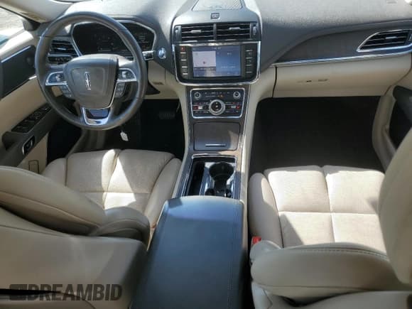 ✅ 2020 Lincoln Continental Standard • VIN: 1LN6L9VK1L5607155 • Lot: 74897484. Wystawiony na Copart z przebiegiem 33 270 mil. Bezpłatny archiwum sprzedaży aukcyjnych z USA i szczegółowy raport historii pojazdu na DreamBid. Zdjęcie 8.