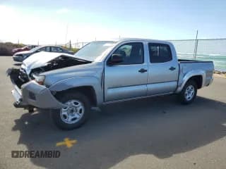 ✅ 2014 Toyota Tacoma • VIN: 5TFJX4CN8EX044597 • Lot: 67266635. Listed on Copart with 109,510 mi. Free auction sales archive from the USA and detailed vehicle history report at DreamBid. Image 1.