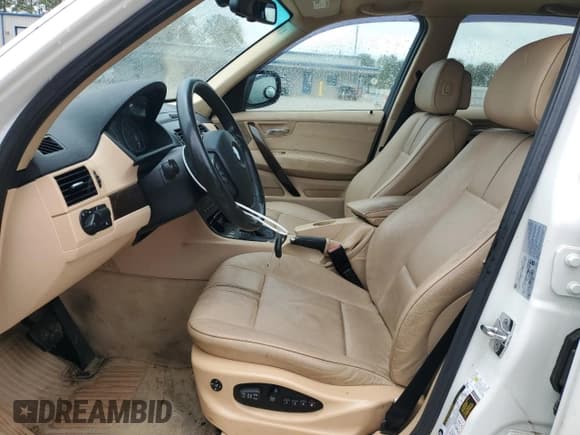 ✅ 2010 BMW X3 xDrive30i • VIN: WBXPC9C4XAWJ32760 • Lot: 84597235. Listed on Copart with 131,693 mi. Free auction sales archive from the USA and detailed vehicle history report at DreamBid. Image 7.