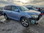 ✅ 2008 Toyota Highlander Sport • VIN: JTEES43A382105008 • Лот: 86886855. Опубликован ранее на Copart с пробегом 217 685 миль. Бесплатный доступ к архиву аукционных продаж из США и подробный отчёт об истории автомобиля на DreamBid. Изображение 4.