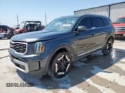 ✅ 2024 Kia Telluride S • VIN: 5XYP64GCXRG446426 • Лот: 67398095. Опубликован ранее на Copart с пробегом 35 265 миль. Бесплатный доступ к архиву аукционных продаж из США и подробный отчёт об истории автомобиля на DreamBid. Изображение 1.