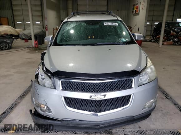 ✅ 2011 Chevrolet Traverse 1LT • VIN: 1GNKVGED7BJ219475 • Lot: 66022334. Wystawiony na Copart z przebiegiem 164 702 mil. Bezpłatny archiwum sprzedaży aukcyjnych z USA i szczegółowy raport historii pojazdu na DreamBid. Zdjęcie 5.