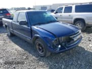 ✅ 2003 Chevrolet S-10 LS • VIN: 1GCCS19X638152206 • Лот: 41464663. Опубликован ранее на IAAI с пробегом 123 231 миль. Бесплатный доступ к архиву аукционных продаж из США и подробный отчёт об истории автомобиля на DreamBid. Изображение 6.