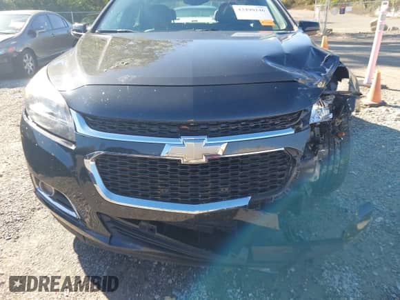 ✅ 2015 Chevrolet Malibu LT • VIN: 1G11D5SL6FF242982 • Lot: 43490246. Listed on IAAI with 176,183 mi. Free auction sales archive from the USA and detailed vehicle history report at DreamBid. Image 13.
