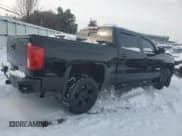 ✅ 2018 Chevrolet Silverado 1500 LTZ • VIN: 3GCUKSEC6JG635649 • Lot: 87047974. Listed on Copart with 157,967 mi. Free auction sales archive from the USA and detailed vehicle history report at DreamBid. Image 3.