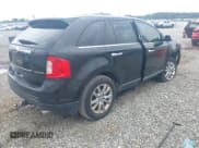 ✅ 2013 Ford Edge Limited • VIN: 2FMDK3KC3DBB65710 • Lot: 41908754. Listed on IAAI with 146,858 mi. Free auction sales archive from the USA and detailed vehicle history report at DreamBid. Image 4.