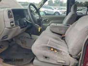 ✅ 1996 Chevrolet Silverado 1500 • VIN: 1GCEK19R4TE215153 • Лот: 94537825. Опубликован ранее на Copart с пробегом 184 351 миль. Бесплатный доступ к архиву аукционных продаж из США и подробный отчёт об истории автомобиля на DreamBid. Изображение 7.