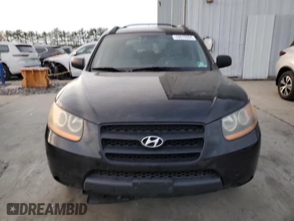✅ 2009 Hyundai Santa Fe GLS • VIN: 5NMSG73D79H297762 • Lot: 78078204. Listed on Copart with 172,841 mi. Free auction sales archive from the USA and detailed vehicle history report at DreamBid. Image 5.