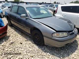 2005 Chevrolet Impala с VIN 2G1WF52EX59337599, выставлен на аукционе Copart как лот 54569623 с пробегом 239 374 миль миль и На запчасти • Non repairable. История ставок и продаж доступна на DreamBid. Изображение 4.