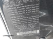 ✅ 2013 Land Rover Range Rover Sport HSE • VIN: SALSF2D48DA807228 • Lot: 43512809. Listed on IAAI with 80,462 mi. Free auction sales archive from the USA and detailed vehicle history report at DreamBid. Image 9.