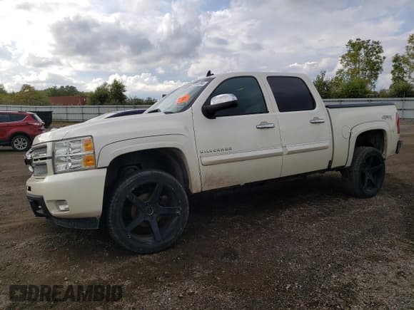 ✅ 2012 Chevrolet Silverado 1500 LTZ • VIN: 3GCPKTE79CG168526 • Lot: 72709394. Listed on Copart with 134,468 mi. Free auction sales archive from the USA and detailed vehicle history report at DreamBid. Image 1.