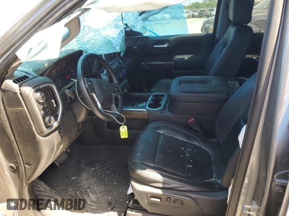 ✅ 2020 Chevrolet Silverado 1500 LT Trail Boss • VIN: 3GCPYFED6LG243172 • Lot: 59700254. Wystawiony na Copart z przebiegiem 69 332 mil. Bezpłatny archiwum sprzedaży aukcyjnych z USA i szczegółowy raport historii pojazdu na DreamBid. Zdjęcie 7.