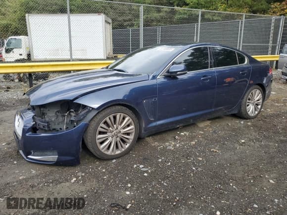 ✅ 2013 Jaguar XF V6 AWD • VIN: SAJWJ0EF8D8S91165 • Лот: 85130005. Опубликован ранее на Copart с пробегом 148 748 миль. Бесплатный доступ к архиву аукционных продаж из США и подробный отчёт об истории автомобиля на DreamBid. Изображение 1.