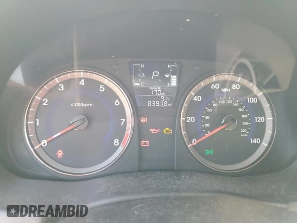 ✅ 2016 Hyundai Accent SE • VIN: KMHCT4AE8GU092446 • Лот: 61202843. Опубликован ранее на Copart с пробегом 83 918 миль. Бесплатный доступ к архиву аукционных продаж из США и подробный отчёт об истории автомобиля на DreamBid. Изображение 9.