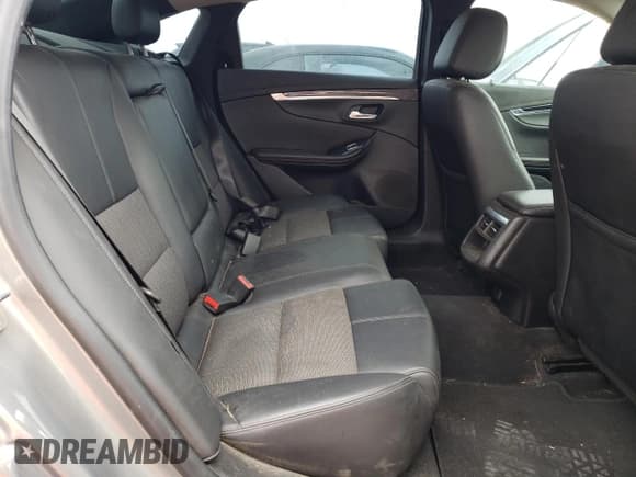 ✅ 2018 Chevrolet Impala LT • VIN: 2G1105S31J9111892 • Лот: 58503564. Опубликован ранее на Copart с пробегом 70 335 миль. Бесплатный доступ к архиву аукционных продаж из США и подробный отчёт об истории автомобиля на DreamBid. Изображение 10.