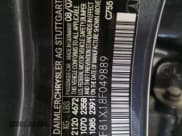 ✅ 2008 Mercedes-Benz C 300 Sport • VIN: WDDGF81X18F049889 • Lot: 92275295. Listed on Copart with 131,418 mi. Free auction sales archive from the USA and detailed vehicle history report at DreamBid. Image 12.