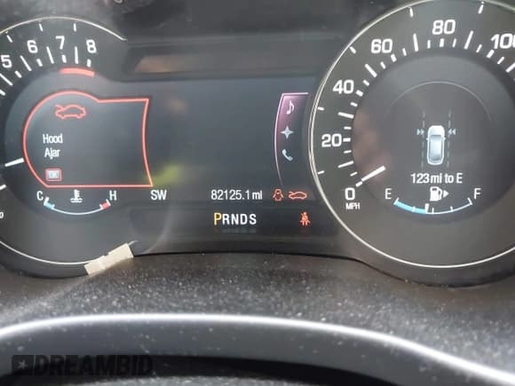 ✅ 2015 Lincoln MKC • VIN: 5LMTJ2AH1FUJ32057 • Lot: 42495924. Listed on IAAI with 82,125 mi. Free auction sales archive from the USA and detailed vehicle history report at DreamBid. Image 7.