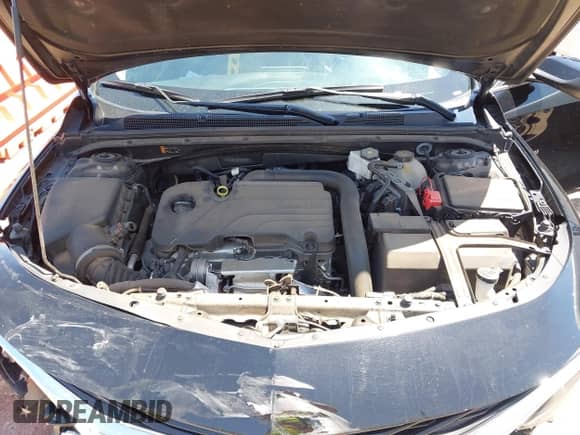 2023 Chevrolet Malibu LT z VIN 1G1ZD5ST2PF250467, wystawiony jako IAAI lot #42857078 z przebiegiem 65 125 mil mil oraz . Historia ofert i sprzedaży dostępna na DreamBid. Obrazek 10.