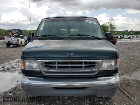 ✅ 2000 Ford Econoline Passenger XL • VIN: 1FBSS31L5YHB09858 • Лот: 55276415. Опубликован ранее на Copart с пробегом 153 962 миль. Бесплатный доступ к архиву аукционных продаж из США и подробный отчёт об истории автомобиля на DreamBid. Изображение 5.