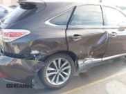 ✅ 2013 Lexus RX 450h • VIN: JTJZB1BA3D2007917 • Lot: 43501431. Listed on IAAI with 101,984 mi. Free auction sales archive from the USA and detailed vehicle history report at DreamBid. Image 6.