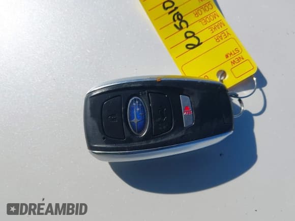 ✅ 2022 Subaru Crosstrek Special Sports • VIN: JF2GTHSC4NH285159 • Lot: 43748014. Listed on IAAI with 45,645 mi. Free auction sales archive from the USA and detailed vehicle history report at DreamBid. Image 11.