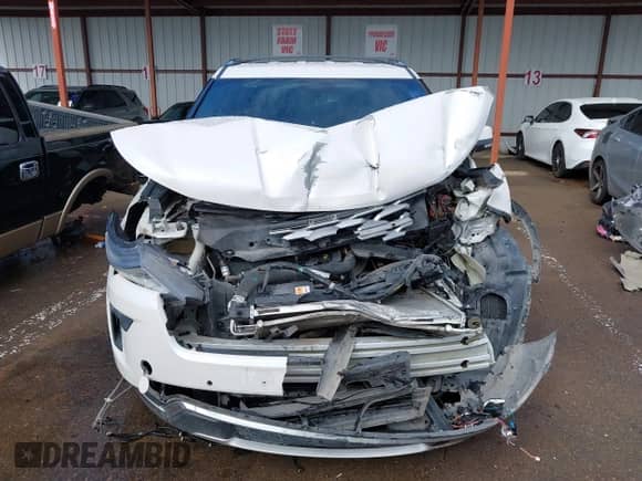 2018 Ford Explorer Limited z VIN 1FM5K8F88JGA21341, wystawiony jako IAAI lot #43265806 z przebiegiem Nie podano mil oraz . Historia ofert i sprzedaży dostępna na DreamBid. Obrazek 12.