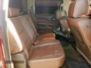 ✅ 2014 Chevrolet Silverado 1500 High Country • VIN: 3GCUKTEC5EG386949 • Лот: 62355705. Опубликован ранее на Copart с пробегом 187 463 миль. Бесплатный доступ к архиву аукционных продаж из США и подробный отчёт об истории автомобиля на DreamBid. Изображение 10.