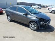 ✅ 2017 Ford Fiesta SE • VIN: 3FADP4BJ9HM125975 • Lot: 42174562. Listed on IAAI with 55,661 mi. Free auction sales archive from the USA and detailed vehicle history report at DreamBid. Image 1.