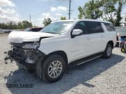 ✅ 2023 Chevrolet Suburban LT • VIN: 1GNSKCKD4PR204186 • Lot: 57835905. Listed on Copart with 59,858 mi. Free auction sales archive from the USA and detailed vehicle history report at DreamBid. Image 1.