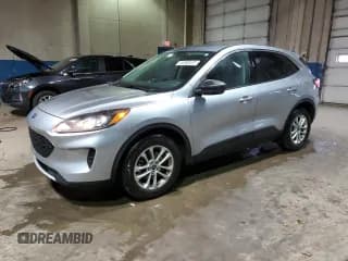 ✅ 2022 Ford Escape SE • VIN: 1FMCU0G65NUA44549 • Lot: 93524895. Listed on Copart with 90,350 mi. Free auction sales archive from the USA and detailed vehicle history report at DreamBid. Image 1.