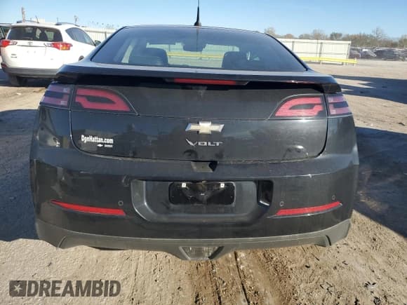 ✅ 2014 Chevrolet Volt • VIN: 1G1RB6E4XEU174618 • Lot: 82040924. Wystawiony na Copart z przebiegiem 79 621 mil. Bezpłatny archiwum sprzedaży aukcyjnych z USA i szczegółowy raport historii pojazdu na DreamBid. Zdjęcie 6.