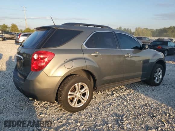 2013 Chevrolet Equinox LT z VIN 2GNFLNE33D6399010, wystawiony jako Copart lot #80326545 z przebiegiem 171 067 mil mil oraz Czysty tytuł • Clean title. Historia ofert i sprzedaży dostępna na DreamBid. Obrazek 3.