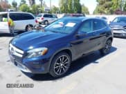 ✅ 2017 Mercedes-Benz GLA 250 • VIN: WDCTG4GB1HJ288795 • Lot: 43119709. Listed on IAAI with 39,121 mi. Free auction sales archive from the USA and detailed vehicle history report at DreamBid. Image 17.