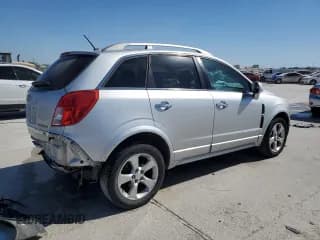 ✅ 2014 Chevrolet Captiva Sport LTZ • VIN: 3GNAL4EKXES633982 • Lot: 76408124. Wystawiony na Copart z przebiegiem 128 342 mil. Bezpłatny archiwum sprzedaży aukcyjnych z USA i szczegółowy raport historii pojazdu na DreamBid. Zdjęcie 3.