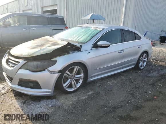✅ 2010 Volkswagen CC Sport • VIN: WVWNN7AN9AE555382 • Lot: 70259325. Listed on Copart with Not provided. Free auction sales archive from the USA and detailed vehicle history report at DreamBid. Image 1.