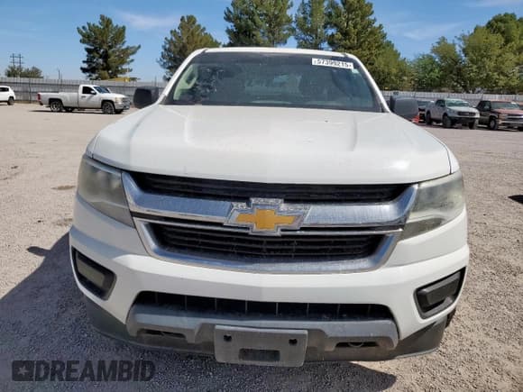 ✅ 2015 Chevrolet Colorado 4WD WT • VIN: 1GCGTAE36F1226092 • Лот: 57399215. Опубликован ранее на Copart с пробегом 71 275 миль. Бесплатный доступ к архиву аукционных продаж из США и подробный отчёт об истории автомобиля на DreamBid. Изображение 5.