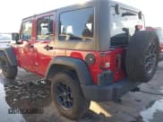 ✅ 2013 Jeep Wrangler Unlimited Sport • VIN: 1C4BJWDG8DL572163 • Lot: 43380854. Listed on IAAI with 119,809 mi. Free auction sales archive from the USA and detailed vehicle history report at DreamBid. Image 3.