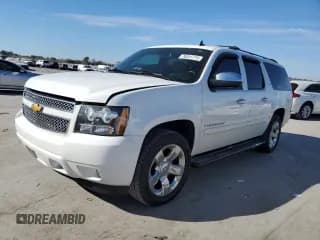 ✅ 2008 Chevrolet Suburban LTZ • VIN: 3GNFC160X8G215320 • Lot: 76341774. Wystawiony na Copart z przebiegiem 251 891 mil. Bezpłatny archiwum sprzedaży aukcyjnych z USA i szczegółowy raport historii pojazdu na DreamBid. Zdjęcie 1.