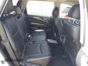 ✅ 2019 Infiniti QX60 Luxe • VIN: 5N1DL0MM9KC520538 • Lot: 42825931. Listed on IAAI with 137,213 mi. Free auction sales archive from the USA and detailed vehicle history report at DreamBid. Image 8.