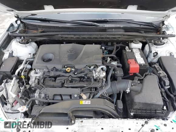 2022 Toyota Camry XLE z VIN 4T1F11AK6NU044951, wystawiony jako IAAI lot #42666463 z przebiegiem 37 559 mil mil oraz . Historia ofert i sprzedaży dostępna na DreamBid. Obrazek 10.